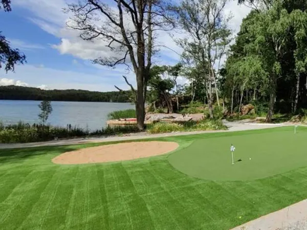 Ace Pro Golf tekonurmi 12mm