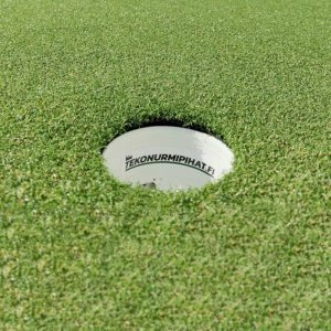 Tekonurmipihat alumiinikuppi