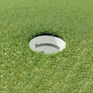 Tekonurmipihat alumiinikuppi