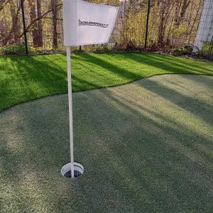 Lipputanko pallonnostimella