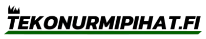 tekonurmipinnat.fi logo