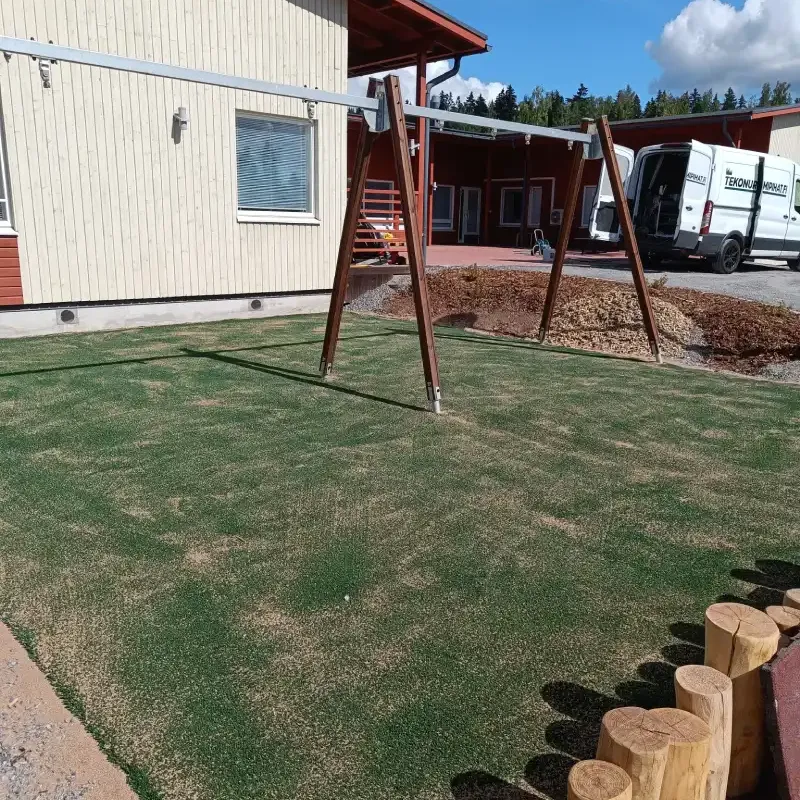 PlayGrass hiekkatekonurmi 24mm kuva 1