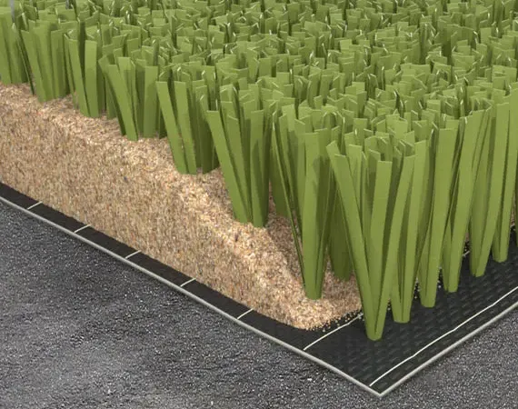 Hiekkatekonurmi 20mm (LSR-20)