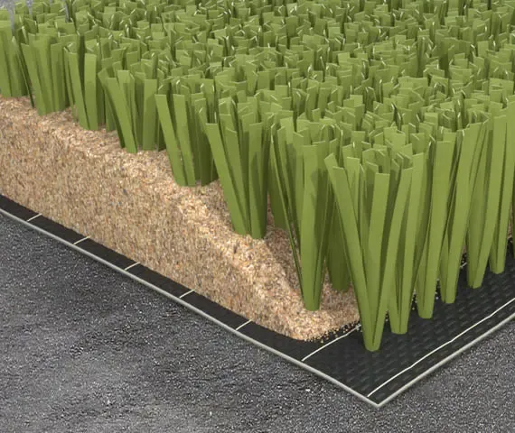 PlayGrass hiekkatekonurmi 24mm kuva 2