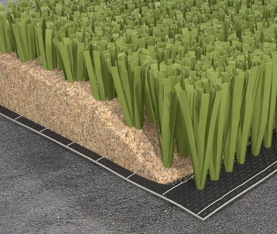 Hiekkatekonurmi 20mm (LSR-20)