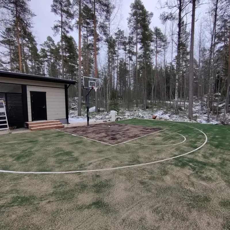 PlayGrass hiekkatekonurmi 24mm kuva 3