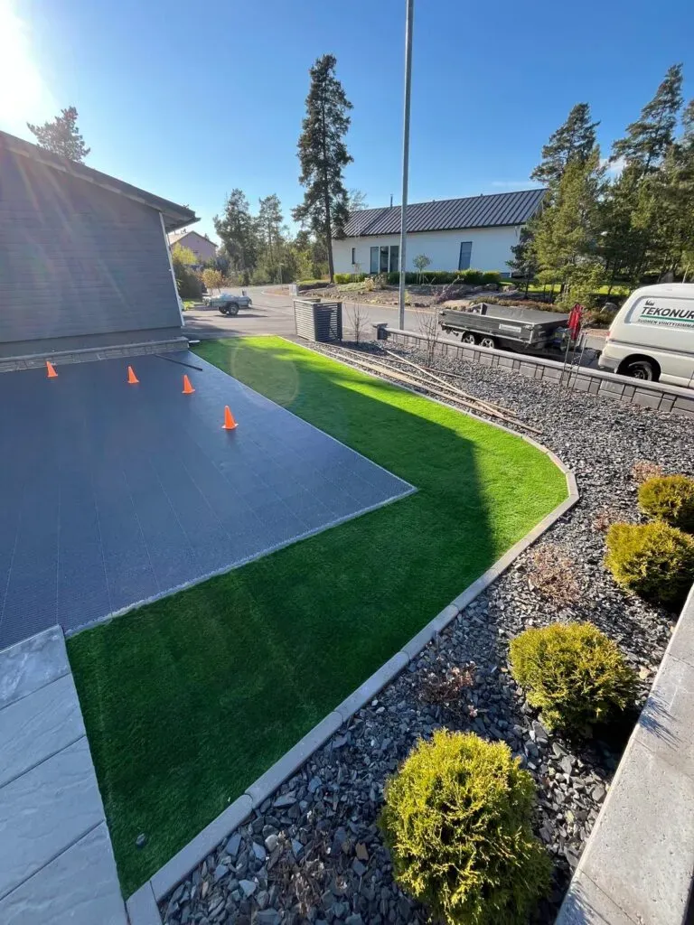 Tekonurmipihat yrittäjät: Juho Murtokangas ja Joonas Kettunen